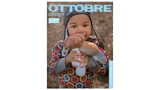 OTTOBRE design® autumn 4/2014 preview