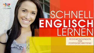 Englisch lernen für Fortgeschrittene! 🔥Englische Redewendungen Einfach & Schnell Lernen!🥊