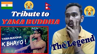 Tribute to Yama Buddha 😭 | Haude - K Bhayo Timilai Song Reaction