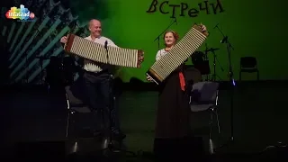 В Архангельске прошел фестиваль гармони «Сметанинские встречи»