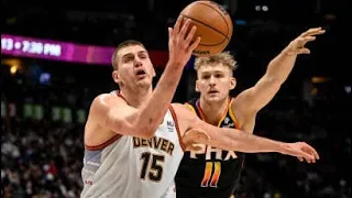 Phoenix Suns vs Denver Nuggets Full Game Highlights | Jan 11 | 2023 NBA Season