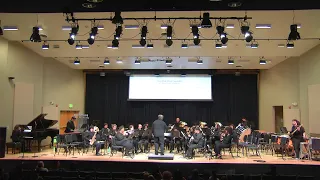 Wind Ensemble (Spring 2024)