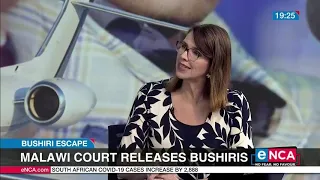 Bushiri Lawyer | Malawi Court releases Bushiris