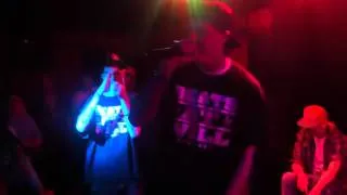 Mr. Chief - Hell Yeah live at Bumpers in Westland, MI 4/7