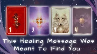 This Message Was Meant to Find You🫂❤️‍🩹 Pick a Card🔮 Timeless In-Depth Tarot Reading