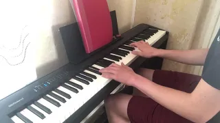 I'm Blue - Eiffel 65 - Piano Cover