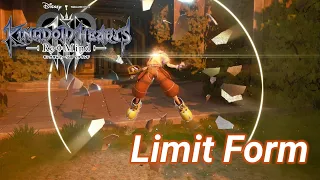 【KH3】KH2リミットフォーム / KH2 Limit Form【Mod】