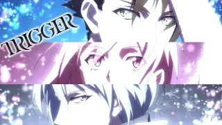 HIGH -TRIGGER AMV [IDOLISH7]