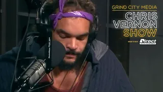 "I'm too lit" - Joakim Noah Reflects on Mistakes in NYC (Full Clip) | Chris Vernon Show - 12/13/18