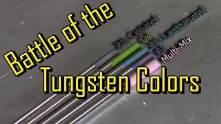 TFS: Battle of the Tungsten Colors