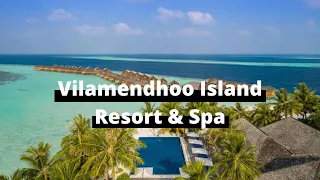 Vilamendhoo Resort Maldives | Resort Tour Maldives | Resort review Maldives | Travel Maldives