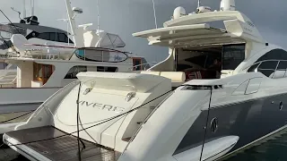 2010 Azimut 68S Tour