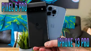 Google Pixel 6 Pro Review - The iPhone of Android Phones