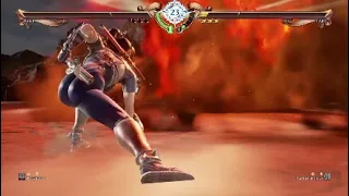 Soul Calibur VI Beta: Funny and Clutch Moments(Part 1)