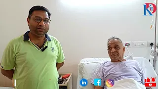 Prompt & Hassle-Free Care Saved Life of a Pt. with Acute Abdomen Pain | Kailash Deepak Hospital