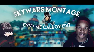 Skywars Montage | „Envy Me“ Calboy edit 1080p | backflycer7