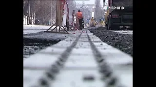 Звіти наживо. (28.03.2019) Коли закінчать ремонт дороги на вулиці Жабинського?