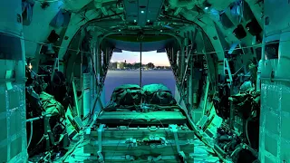 Life as Rescue Loadmaster on the HC-130J Combat King II