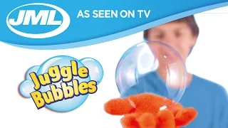 Juggle Bubbles from JML