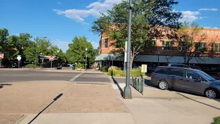 Downtown Greeley Colorado $3/TTS $5/Media | Watch Live | Rocky Colorado | Watch Live ⚛️