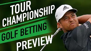 2022 Tour Championship Betting Preview | PGA Golf Picks This Week