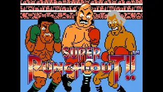 Super Punch Out!! TDR All Fights!