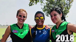 USAFL 25th Anniversary - Celebration of the Women's Side