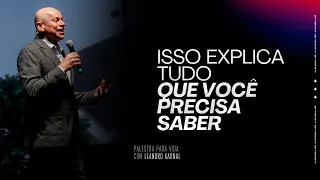 30 MINUTOS QUE VALEM POR 30 ANOS | A melhor palestra de 2022