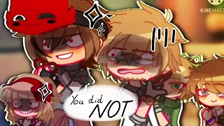 Henry Taking care of the Afton Kids || Past Aftons and Emilys || FNaF Afton Family || Gacha Club