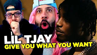 Lil Tjay - Give You What You Want (Official Video) | JK BROS REACTION!!