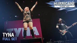 Tyna - Live at Hurricane Festival 2023 (Full Show)