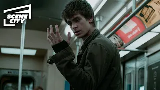 El Sorprendente Hombre-Araña: Peter Descubre sus Poderes (Andrew Garfield CLIP HD)