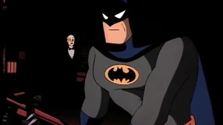 Bruce Wayne vs. Batman's Voice