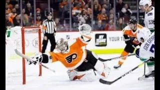 Best save from every NHL teams in 2018-2019 Regular Season