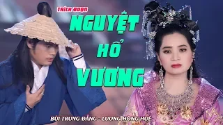 Chấn Động Giọng Ca Lạ - LƯƠNG HỒNG HUỆ - BÙI TRUNG ĐẲNG - Trích Đoạn Hơn 30 Năm - NGUYỆT HỔ VƯƠNG