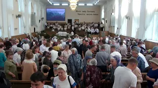 Служение 03.09.2023 I 09:30