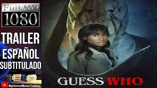 Guess Who (2024) (Trailer HD) - Amelia Moses