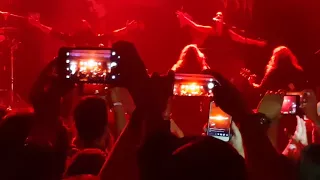 Cradle of filth - Gilded cunt (live in Jakarta 2018)