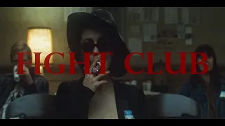 BASEMENT - COVET x FIGHT CLUB