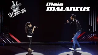 Maia Malancus & Marius Moga - Pe barba mea | Finala | VRJ 2017