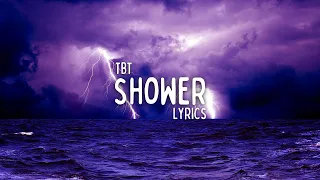 Becky G - Shower (Lyrics) | "you light me up inside like the 4th of july" [TikTok Song]