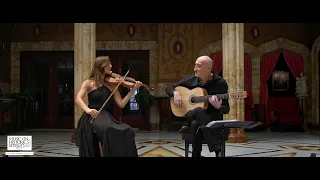 Miroslav Tadić and Yvette Holzwarth - "Nana" (arranged by Miroslav Tadić)