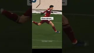 How To Score The Perfect Penalty - Robert Lewandowski #shorts #football