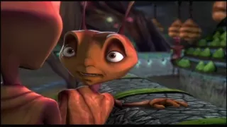 DreamWorks Animation's "Antz"