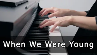 Adele - When We Were Young (Piano Cover by Riyandi Kusuma)