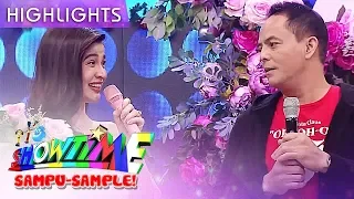 Direk Bobet gives advice to Anne | It's Showtime