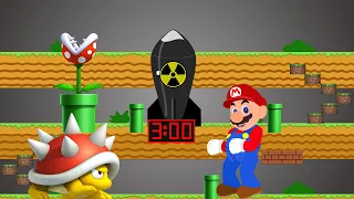 3 Minute Timer [MARIO BOMB] 👾