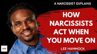 Narcissists hate when you move on to someone else. Narcissistic people can become very obsessive