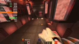 Quake II Speedrun in 22:00 [PB]