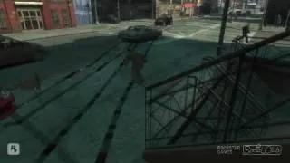 GTA IV Funny Accidents!!!! EMILIO1616 / emiliogm166